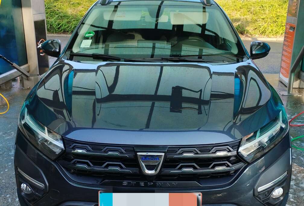 Dacia Stepway