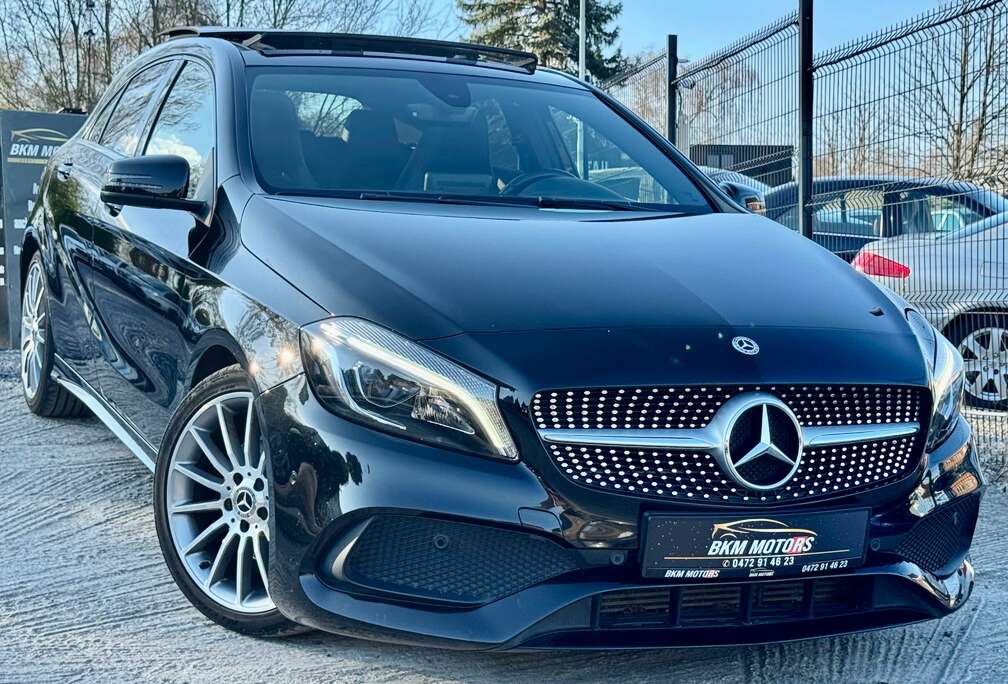 Mercedes-Benz Classe A 180 d Sport Edition
