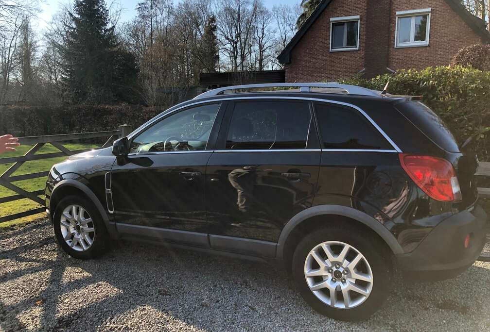 Opel Antara 2.2 CDTI 4x2 Essentia
