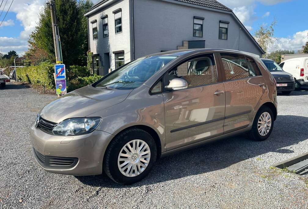 Volkswagen 1.4 TSI Benzine,Trendline,Airco,1e eigenaar,...