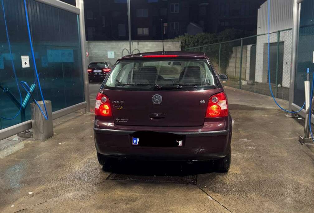 Volkswagen 1.2i 12v Fox
