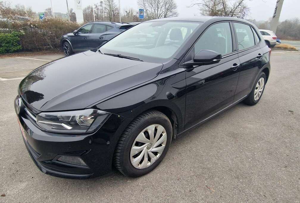 Volkswagen 1.6 CR TDi Comfortline