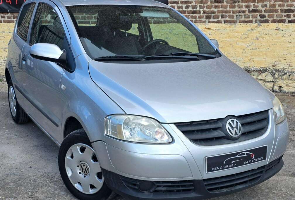 Volkswagen 1.4i Fiction PRTE  IMMATRICULÉ