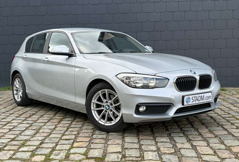 BMW d EfficientDynamics Edition CarPass carnet