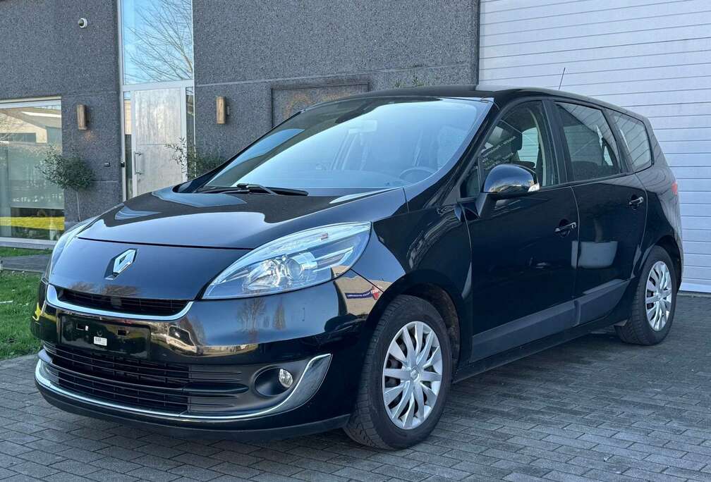 Renault Grand Scénic 1.5 dCi Energy Authentique 5pl.