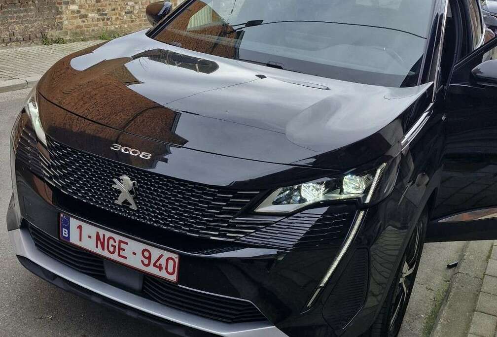 Peugeot 1.2 PureTech GT Line