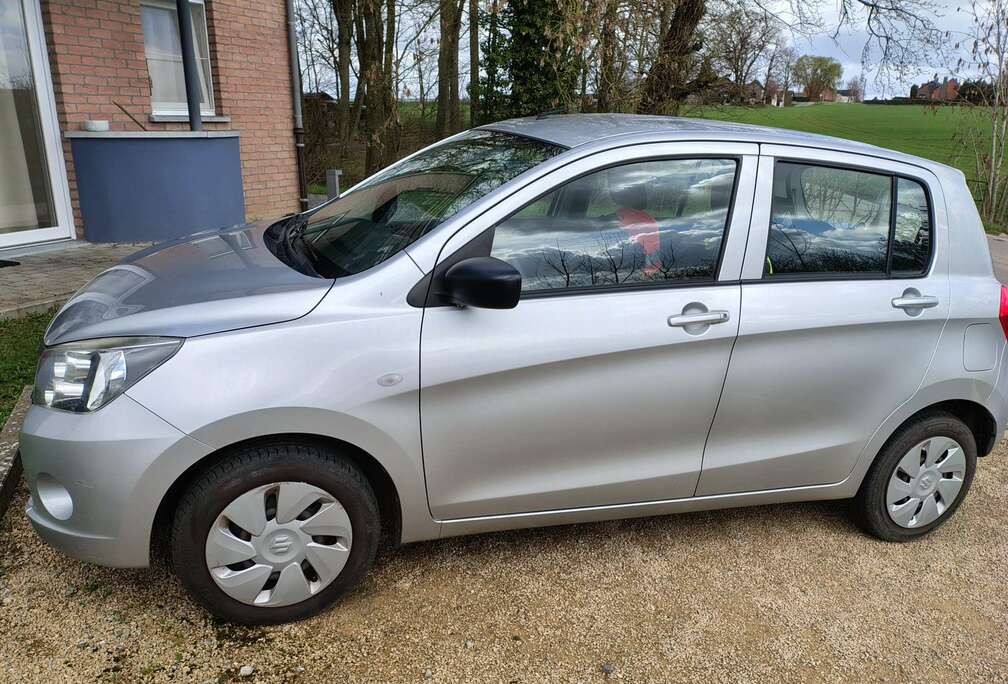 Suzuki Celerio 1.0i GL