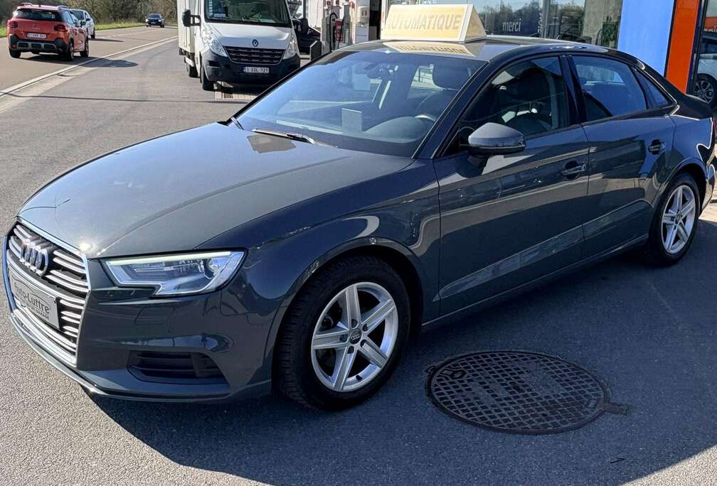Audi A3 1.5 TFSI ACT S tronic