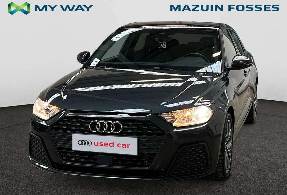 Audi Sportback Audi A1 Sportback Business Edition Attraction 25 TFSI  70(95) kW(ch) S tronic