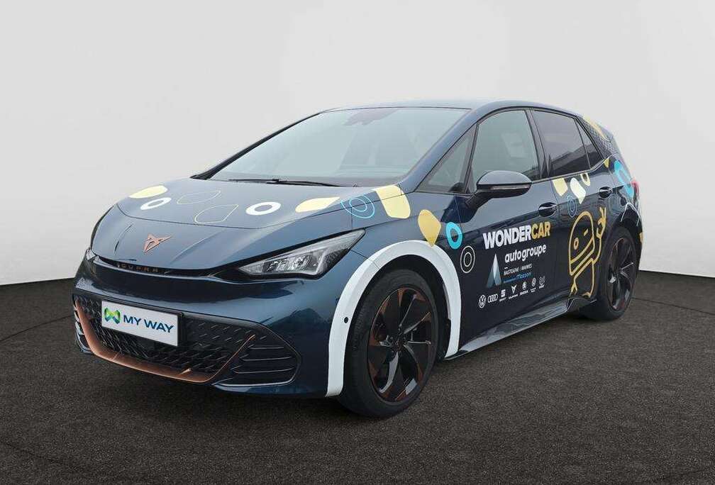 eBoost 231ch - 77 kWh