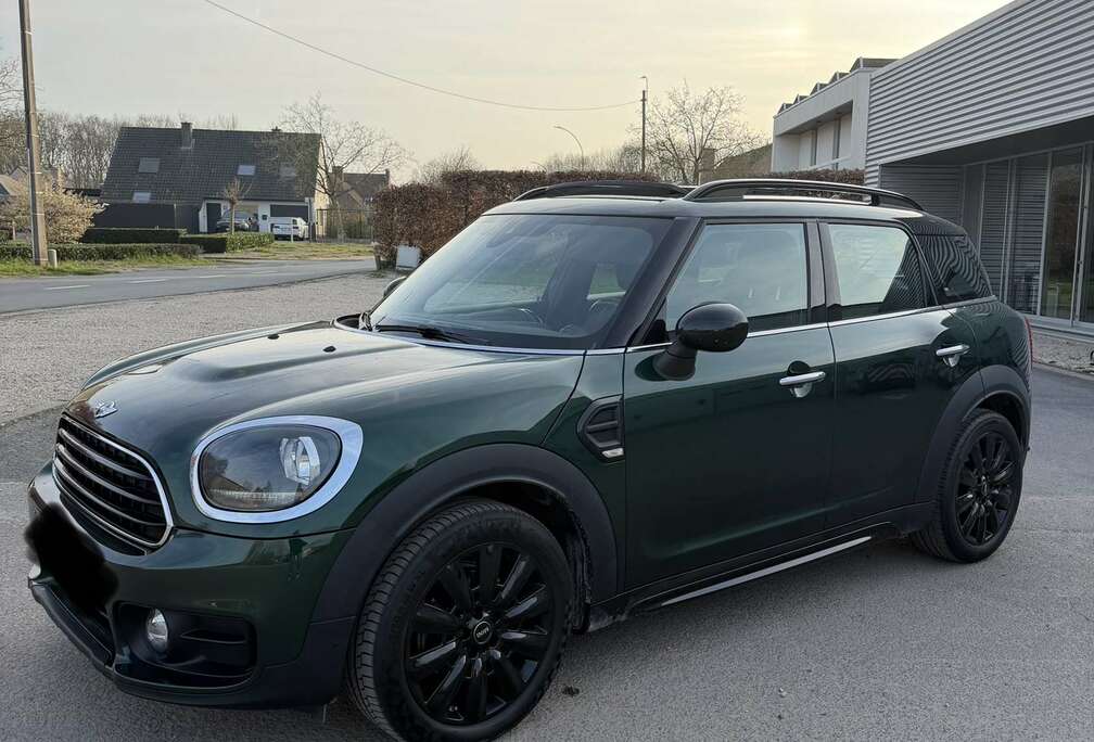 MINI 1500 Benzine Bj 2017 Gps Airco 68.000km Gekeurd