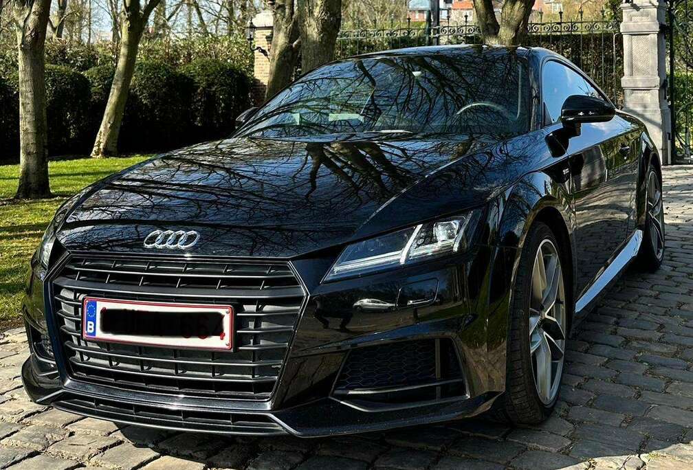 Audi TT Coupé 1.8 TFSI