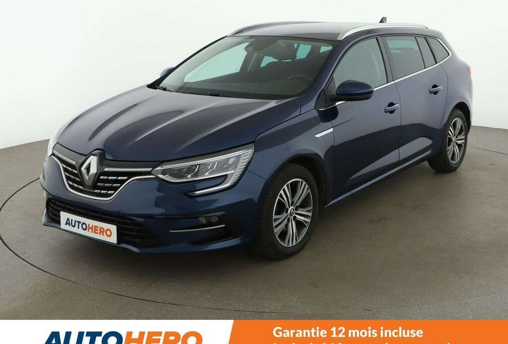 Renault 1.5 Blue dCi Intens