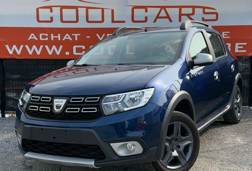 Dacia Stepway 0.9 TCe Plus Easy-R - EU6 - GARANTIE 1AN -