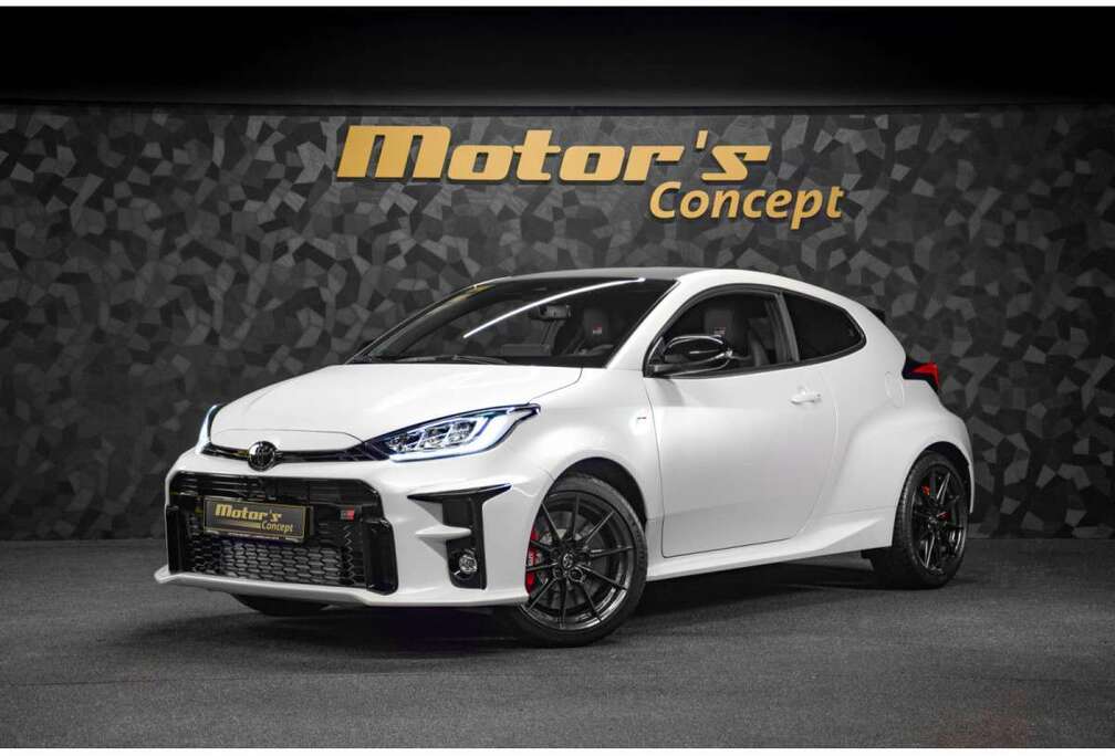 Toyota GR -FOUR BVM6 PACK TRACK