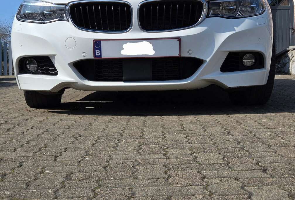 BMW Gran Turismo 320 dA AdBlue (EU6c)