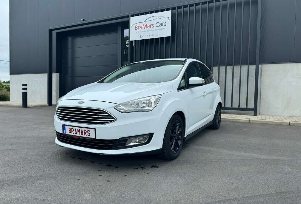 Ford 1.0 EcoBoost  12 MOIS DE GARANTIE