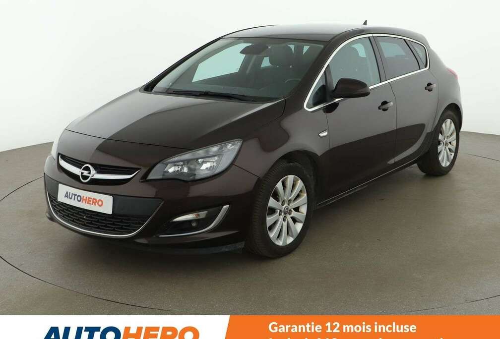 Opel 1.6 CDTI DPF Excellence