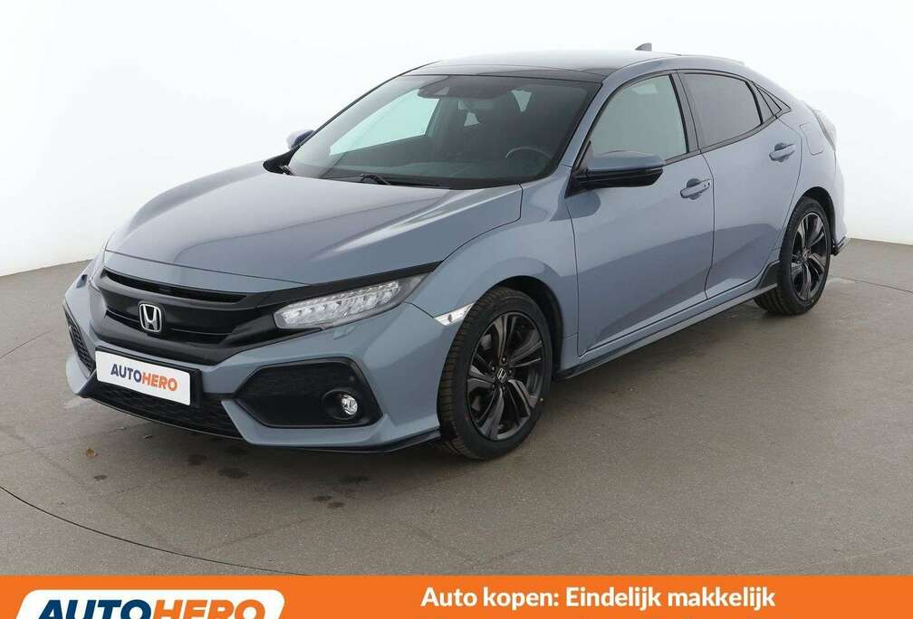 Honda 1.5 VTEC Sport Plus