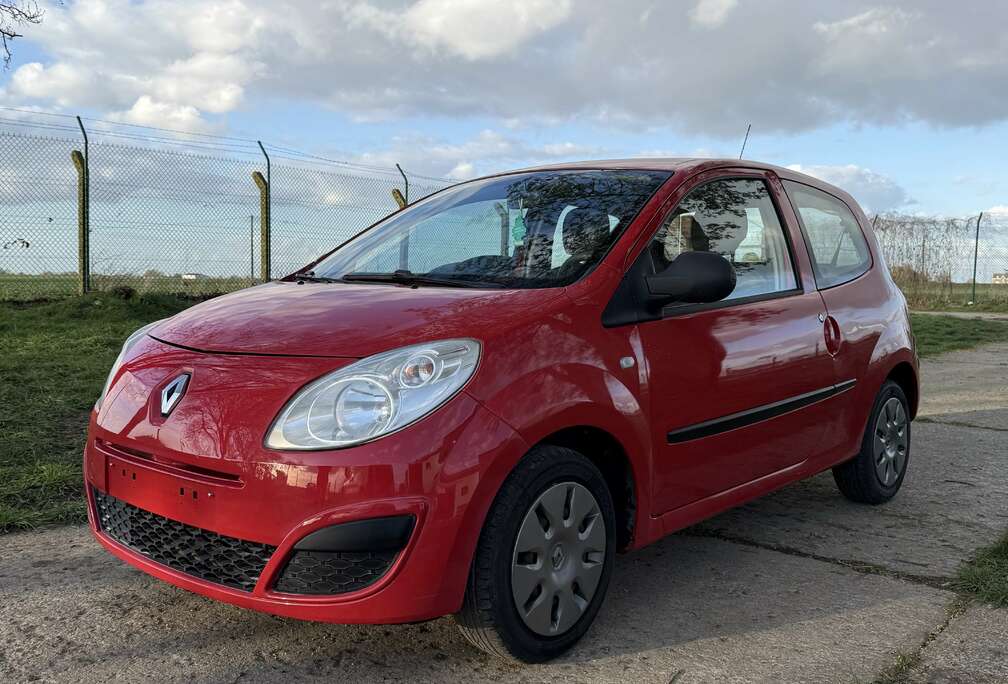 Renault 1.2i Authentique