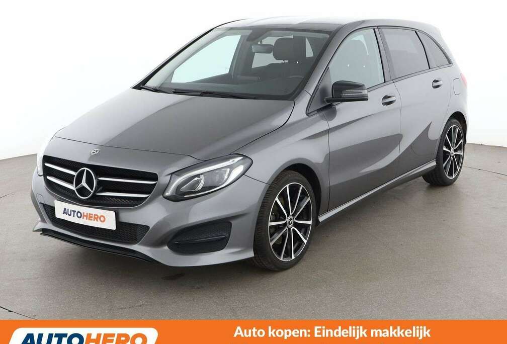 Mercedes-Benz B 180 Urban