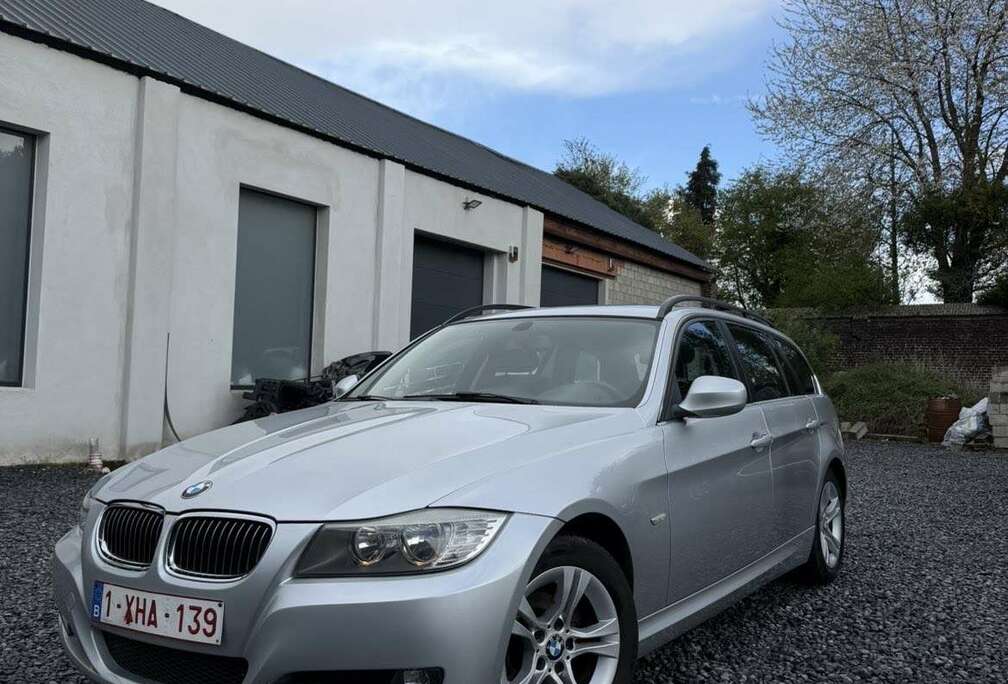 BMW Touring 318i