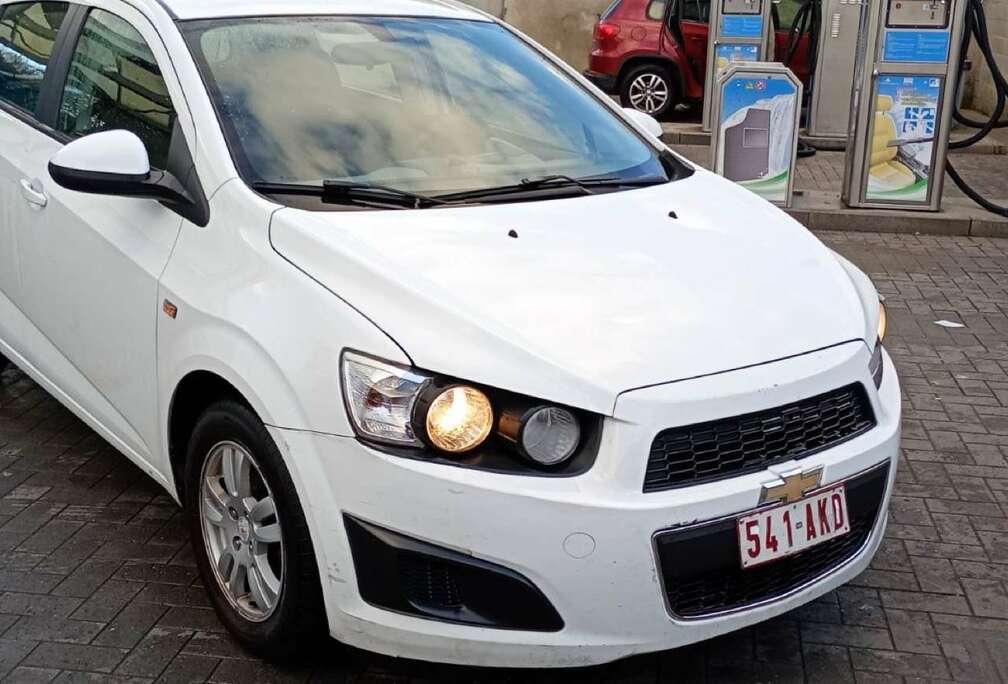 Chevrolet 1.2 LT Airco