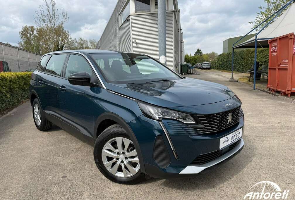 Peugeot 5008 1.2 PureTech Active Pack (EU6.4)