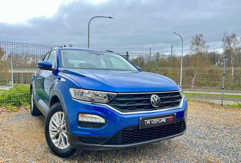 Volkswagen 1.6 TDi SCR Style CARPLAY/CLIM/PDC/FRONT/LANE