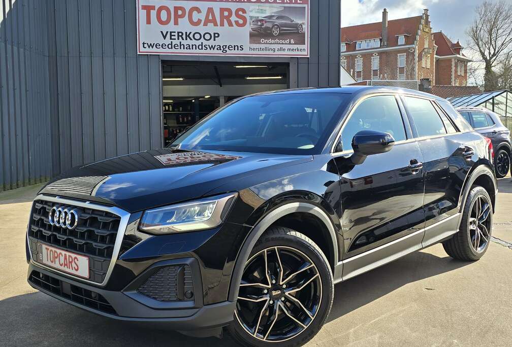 Audi 30TFSi Facelift 2022 Euro6d  Trekhaak