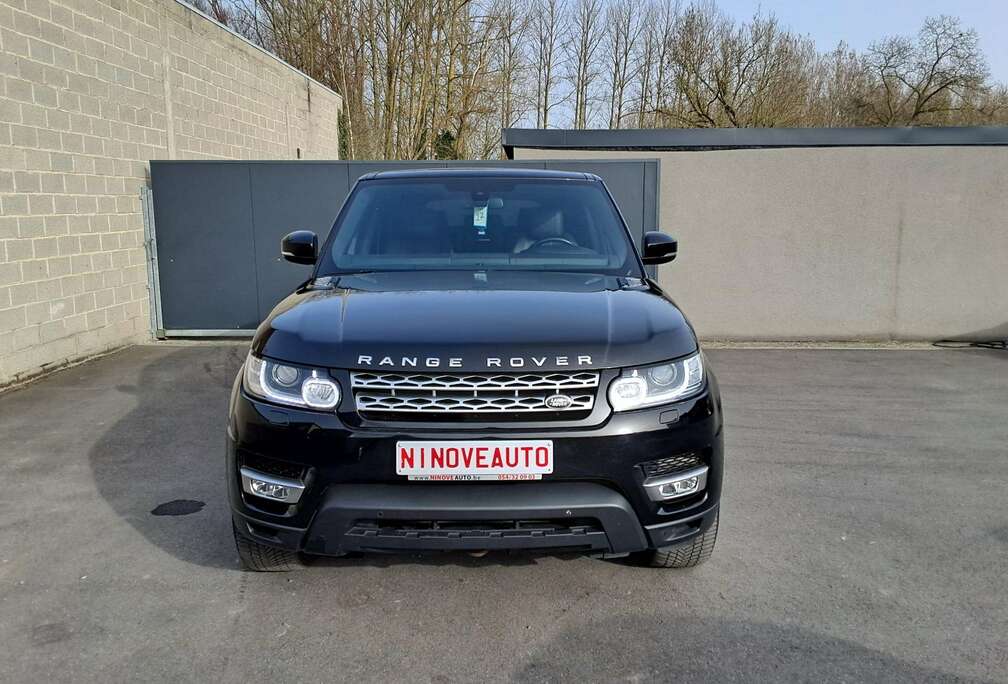 Land Rover 3.0 SDV6 HSE (EU6b) NAVI BLUET PANODAK VW ZETELS