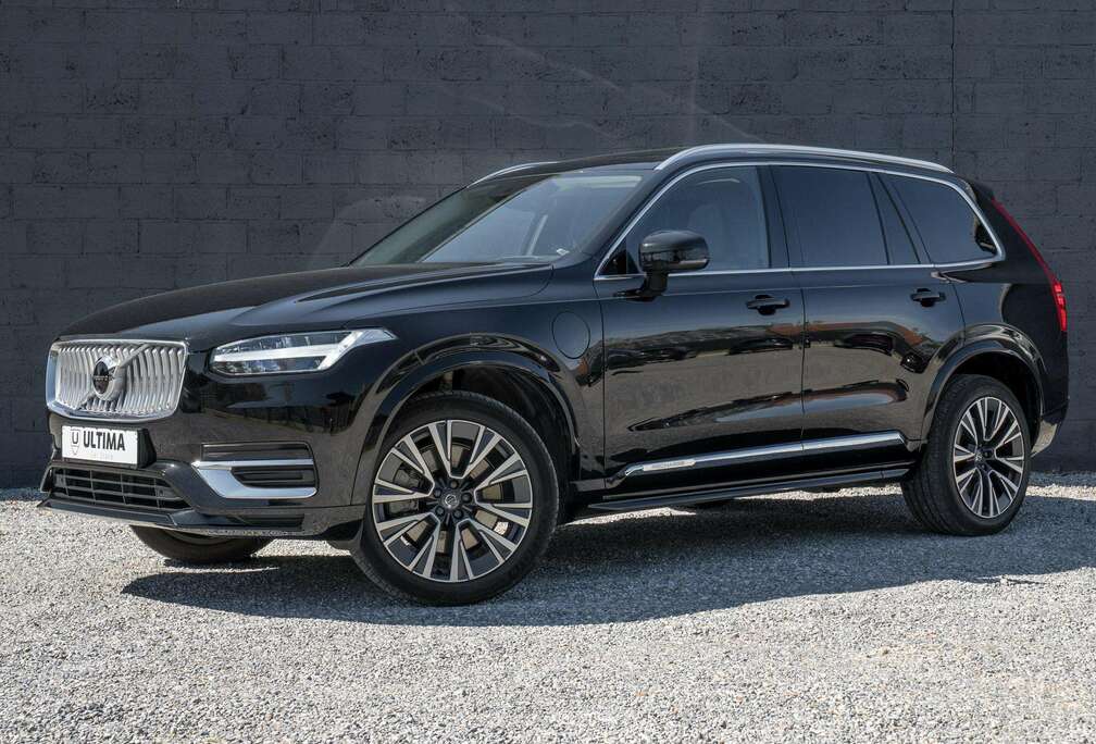 Volvo T8 INSCRIPTION 4WD  7-zit