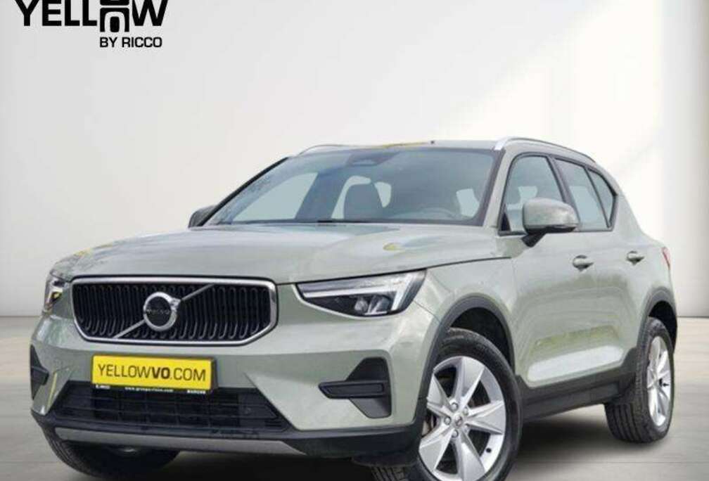 Volvo B3 / Mild Hybrid / Core