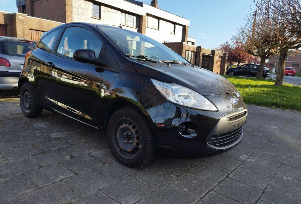 Ford Ka 1.2 69 Ambiente