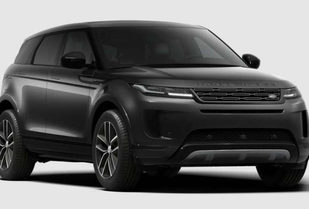 Land Rover P160 S FWD Auto. 26.5MY