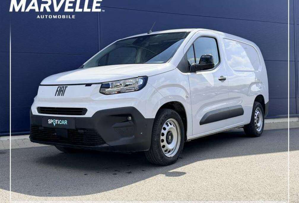 Fiat VAN / L2 \\\\ 100ch - Pack Bois - Cam AR Erreurs