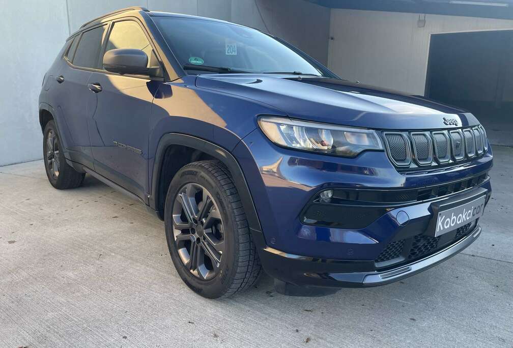 Jeep 1.6 MJD 4x2 80TH /CAMERA/CUIR CHAUFFANT/GPS