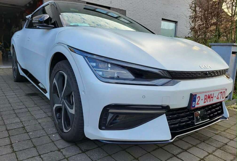 Kia EV6 77.4 kWh RWD GT Line