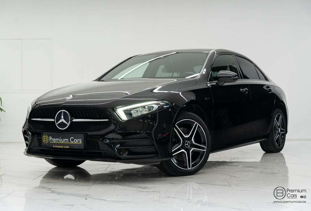 Mercedes-Benz e AMG line Sedan Cruise, Garantie, Ambient light