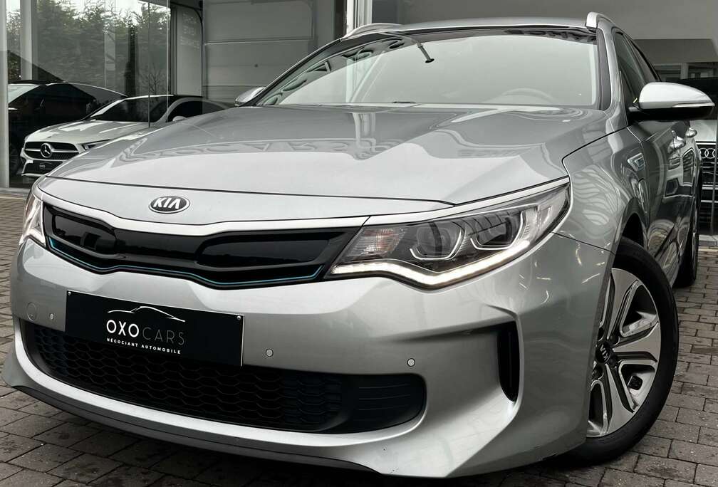 Kia 2.0i PHEV / Plug-In Hybrid / Gps / Camera / TVA /