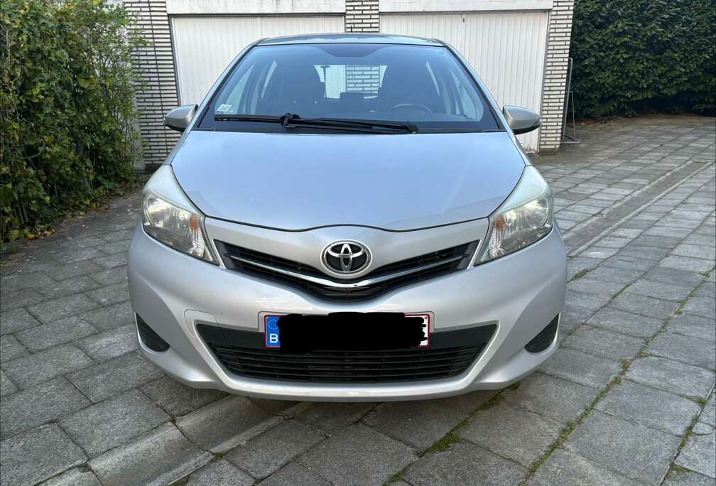 Toyota 1.3l