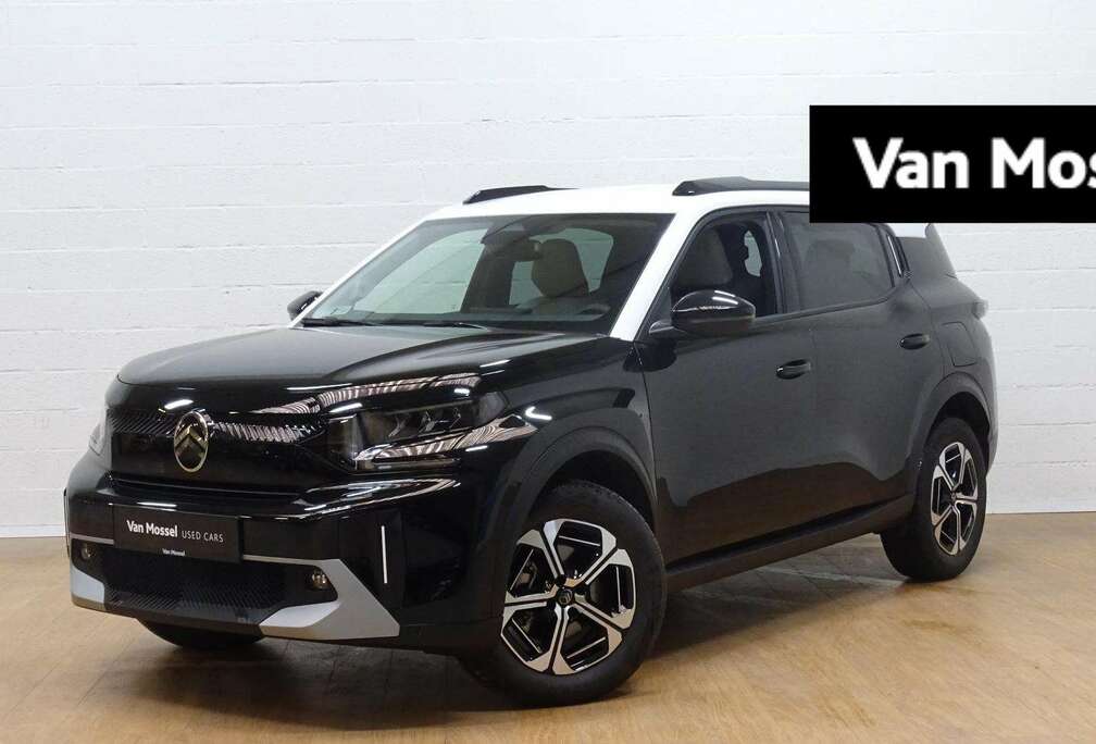 Citroen Hybride 136 ëDCS6 MAX