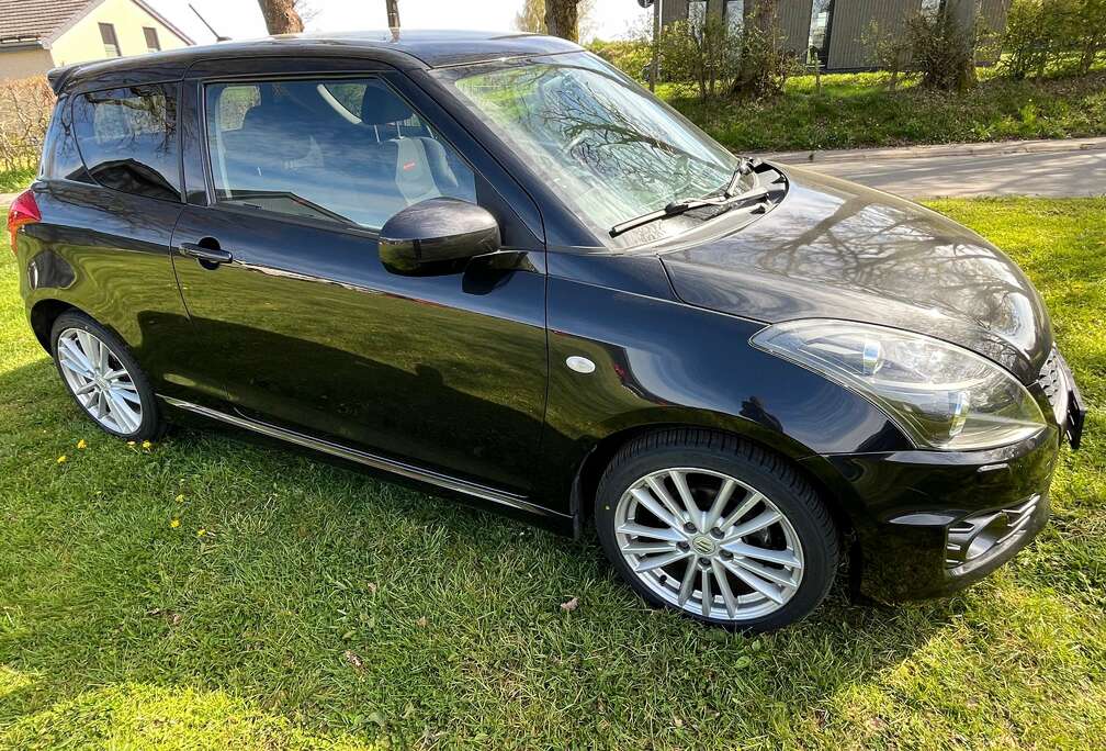 Suzuki Swift Sport 1.6i