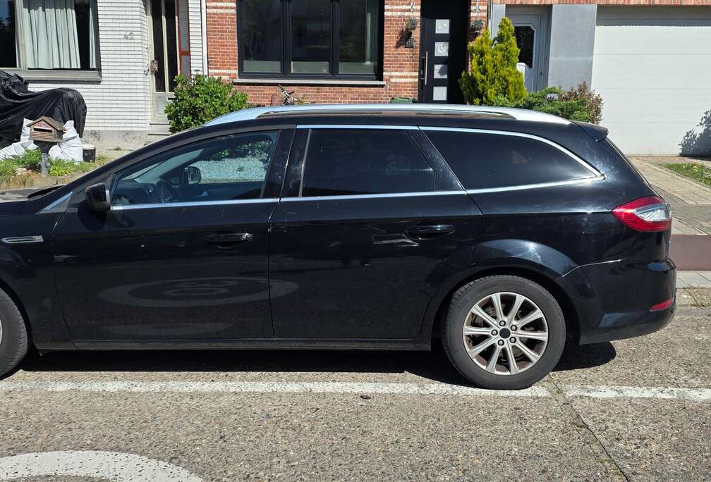 Ford Mondeo 1.6 TDCi ECOnetic Ghia Start/Stop