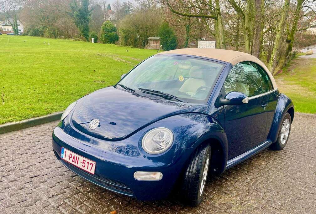 Volkswagen Cabrio 1.4i