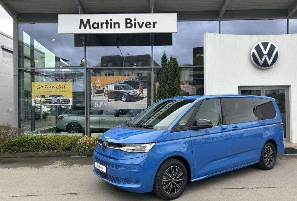 Volkswagen Life LP