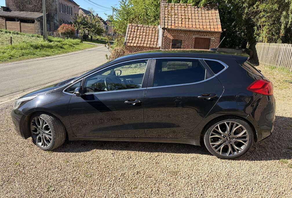 Kia 1.6 CRDi Easy ISG