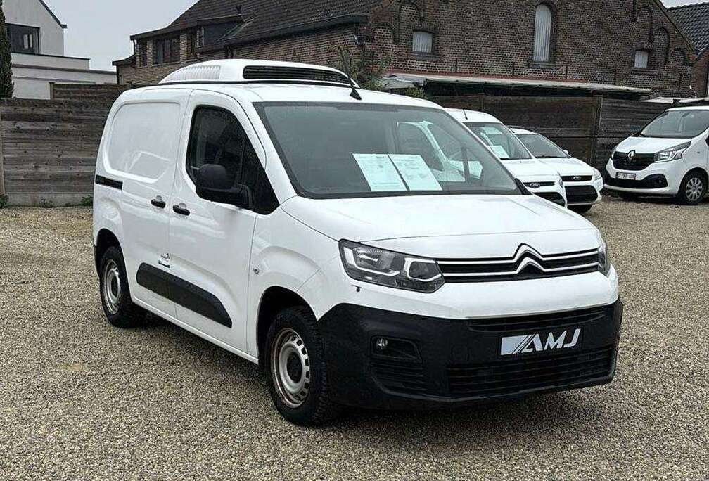 Citroen KOELWAGEN