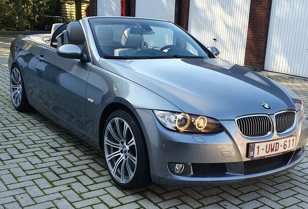BMW Cabriolet 325iA