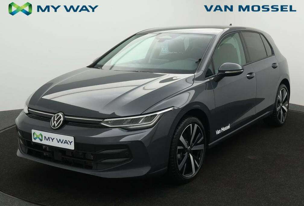 Volkswagen Golf Life Business 1.5 eTSI  85 kW (116 pk) DSG // DEMO
